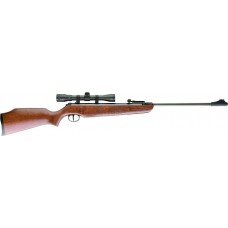 Ruger Air Hawk .177 Calibre 1000 FPS 19" Barrel Break Barrel Air Rifle Combo